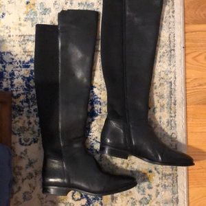 Cole Haan Over the Knee Boots